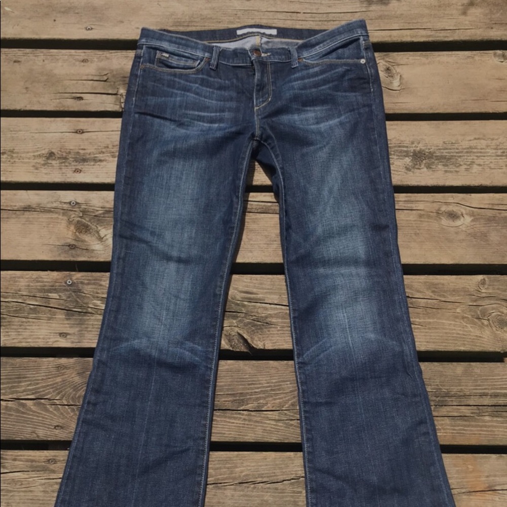 Joe’s Jeans Provocateur Stretch Jean size 30x31.5